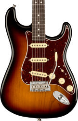 E-gitarre in str-form Fender American Professional II Stratocaster (USA, RW) - 3-color sunburst