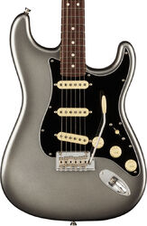 E-gitarre in str-form Fender American Professional II Stratocaster (USA, RW) - Mercury