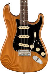 E-gitarre in str-form Fender American Professional II Stratocaster (USA, RW) - Roasted pine