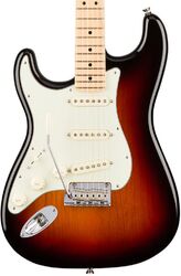 E-gitarre für linkshänder Fender American Professional Stratocaster Left-hand  (USA, MN) - 3-color sunburst