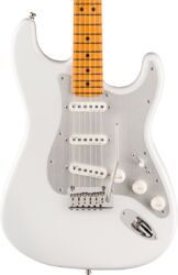 E-gitarre in str-form Fender American Ultra II Stratocaster - Avalanche