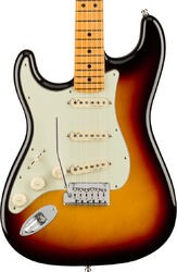 E-gitarre für linkshänder Fender American Ultra Stratocaster Linkshänder (USA, MN) - Ultraburst