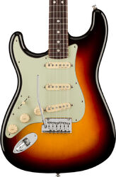 E-gitarre für linkshänder Fender American Ultra Stratocaster Linkshänder (USA, RW) - Ultraburst