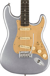 E-gitarre in str-form Fender American Ultra Stratocaster Ltd (USA, EB) - quicksilver