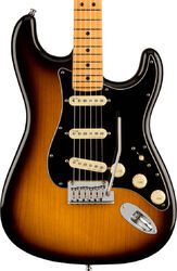 E-gitarre in str-form Fender American Ultra Luxe Stratocaster (USA, MN) - 2-color sunburst