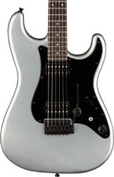 E-gitarre in str-form Fender Boxer Stratocaster HH (Japan, RW) - Inca silver