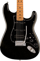E-gitarre in str-form Fender American Ultra II Stratocaster HSS Ltd (USA, MN) - Gold Dust