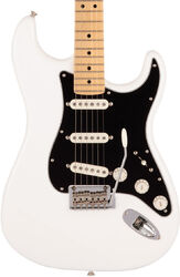 E-gitarre in str-form Fender Made in Japan Hybrid II Stratocaster - Arctic white