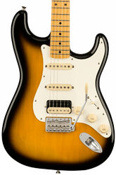 E-gitarre in str-form Fender JV Modified '50s Stratocaster HSS (Japan, MN) - 2-color sunburst