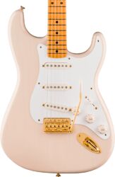 Vintera III Late '50s Stratocaster Ltd (MEX, MN) - white blonde