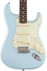 E-gitarre in str-form Fender Player II Stratocaster Ltd (MEX, RW) - Sonic blue