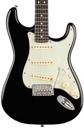 E-gitarre in str-form Fender Player II Stratocaster Ltd (MEX, RW) - Black