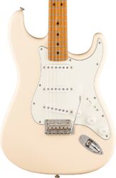 Player II Stratocaster Ltd (MEX, MN) - olympic white