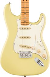 Player Stratocaster II (MEX, MN) - Hialeah Yellow