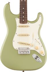 E-gitarre in str-form Fender Player Stratocaster II (MEX, RW) - Birch green