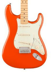 E-gitarre in str-form Fender Player Stratocaster II (MEX, MN) - Rallye orange