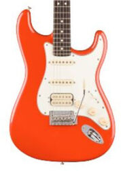 E-gitarre in str-form Fender Player Stratocaster II HSS (MEX, RW) - Rallye orange