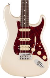 E-gitarre in str-form Fender Player II Modified Stratocaster HSS (MEX, RW) - Olympic pearl