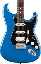 E-gitarre in str-form Fender Player II Modified Stratocaster HSS (MEX, RW) - electric blue