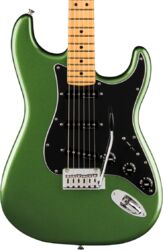 Player II Modified Stratocaster (MEX, MN) - Harvest Green Metallic