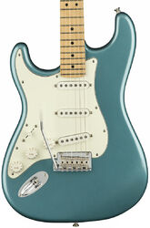 E-gitarre für linkshänder Fender Player Stratocaster Linkshänder (MEX, MN) - Tidepool