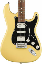 E-gitarre in str-form Fender Player Stratocaster HSH (MEX, PF) - Buttercream