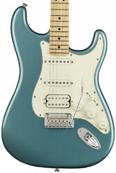 E-gitarre in str-form Fender Player Stratocaster HSS (MEX, MN) - Tidepool
