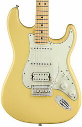 E-gitarre in str-form Fender Player Stratocaster HSS (MEX, MN) - Buttercream