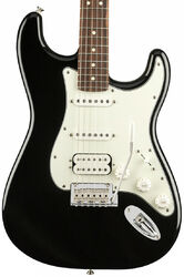 E-gitarre in str-form Fender Player Stratocaster HSS (MEX, PF) - Black