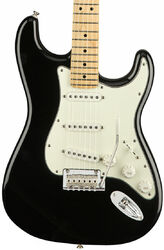 E-gitarre in str-form Fender Player Stratocaster (MEX, MN) - black