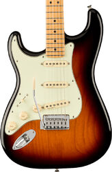 E-gitarre für linkshänder Fender Player Plus Stratocaster LH (MEX, MN) - 3-color sunburst