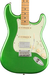 E-gitarre in str-form Fender Player Plus Stratocaster HSS (MEX, MN) - Cosmic jade