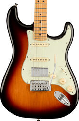 E-gitarre in str-form Fender Player Plus Stratocaster HSS (MEX, MN) - 3-color sunburst