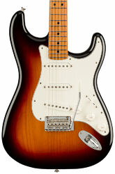 E-gitarre in str-form Fender Player Stratocaster with Roasted Maple Neck Ltd (MEX, MN) - 3 color sunburst