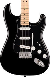 Standard Stratocaster (MN) - black
