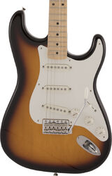 E-gitarre in str-form Fender Made in Japan Traditional 50s Stratocaster (MN) - 2-color sunburst
