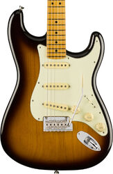 E-gitarre in str-form Fender 70th Anniversary American Professional II Stratocaster (USA, MN) - 2-color sunburst