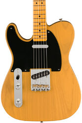 E-gitarre für linkshänder Fender American Vintage II 1951 Telecaster LH (USA, MN) - Butterscotch blonde