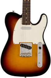 E-gitarre in teleform Fender American Vintage II 1963 Telecaster (USA, RW) - 3-color sunburst