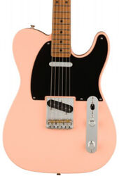 E-gitarre in teleform Fender Vintera 50's Telecaster Modiffied FSR Ltd (MEX, MN) - Shell pink
