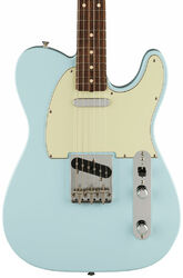 E-gitarre in teleform Fender Vintera II '60s Telecaster (MEX, RW) - Sonic blue
