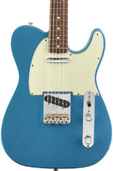 E-gitarre in teleform Fender Vintera 60's Telecaster Modified (MEX, PF) - Lake placid blue