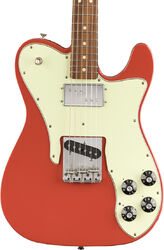 E-gitarre in teleform Fender Vintera 70's Telecaster Custom (MEX, PF) - Fiesta red