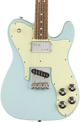 E-gitarre in teleform Fender Vintera 70's Telecaster Custom (MEX, PF) - Sonic blue