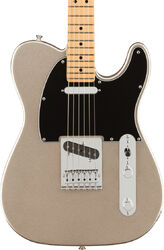 E-gitarre in str-form Fender 75th Anniversary Telecaster Ltd (MEX, MN) - Diamond anniversary
