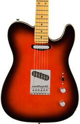 E-gitarre in teleform Fender Aerodyne Special Telecaster (Japan, MN) - Hot rod burst