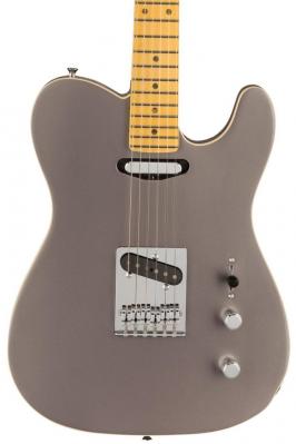 Solidbody e-gitarre Fender Aerodyne Special Telecaster (Japan, MN) - Dolphin gray metallic