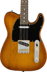 E-gitarre in teleform Fender American Performer Telecaster (USA, RW) - Honey burst