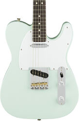 E-gitarre in teleform Fender American Performer Telecaster (USA, RW) - Satin sonic blue