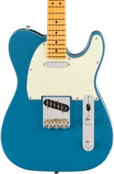 American Professional Classic Telecaster (USA, MN) - Faded Lake Placid Blue